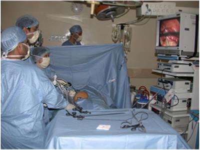 Redo Laparoscopic Pyeloplasty in Infants and Children: Feasible and Effective
